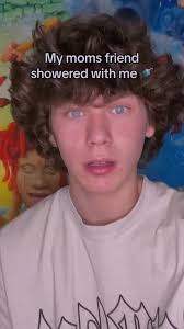 Shower Prank with My Moms Friend