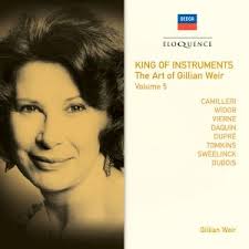 Marcel Dupre Archives