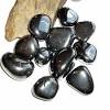 Metallic stone black, metallic stone copper or metallic stone silver. 1