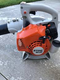 5 possible causes and potential solutions. Stihl Bg55 Blower Not Starting Roughly 8 Years Old New Fuel Ran Less Than A Week Ago When Trying To Start It Seems Like Some Fuel Is Blowing Out Of The Exhaust