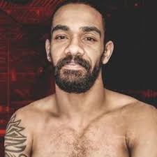 Dzhamal Mavliudov vs. Nathan Youngclaus, Arena Wars Fighting Series