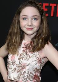 Fan Casting Kitana Turnbull as Stina Heks in Keeper of the Lost Cities