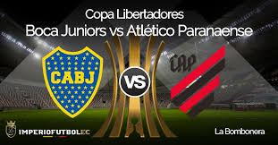Head to head statistics and prediction, goals, past matches, actual form for friendlies. Boca Juniors Vs Atletico Paranaense En Vivo Horarios Y Guia De Tv Por Octavos De Copa Libertadores 2019