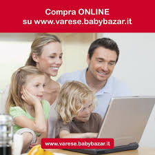 Acquista Online L Usato Selezionato Di Baby Bazar Varese