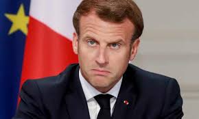 Born 21 december 1977) is a french politician who has been serving as the president of france and ex officio. Embattled Macron Eyes Government Reboot Emmanuel Macron The Guardian