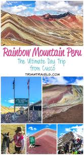 Peru Viaje Viajar A Lima