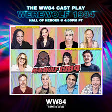 Nothing good is born from lies. Wonder Woman 1984 On Twitter The Cast Of Ww84 Goes Head To Head In A Game Of Werewolf 1984 Join The Fun In The Hall Of Heroes Now Dcfandome Https T Co Iqsmyv7kpr Https T Co 3xeiwhglre