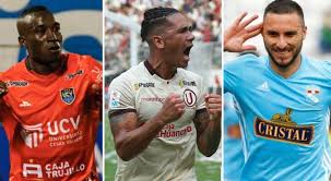Actualités, dates et résultats, classement, équipes, buteurs. Liga 1 Movistar Accumulated Table Teams Classified Copa Libertadores 2021 Copa Sudamericana Universitario Sporting Cristal Phase 2 Archyde
