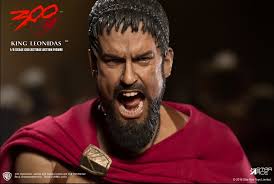 toyhaven: "This is Sparta!" Star Ace Toys SA0030 "King Leonidas" from "300"  1/6th Collectible Figure