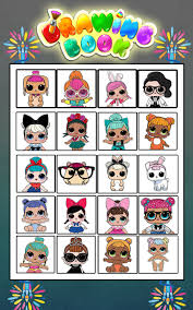 Check spelling or type a new query. Cara Menggambar Lol Surprise Doll 1 Untuk Android Apk Unduh