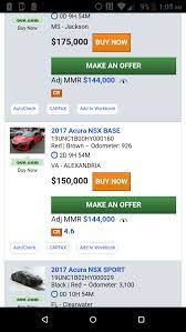 Carfax Discount Awesome Updated Jan 3rd Socal Manheim Auction Results Off Ramp