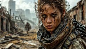 Fox. Free walker. by Karhaym