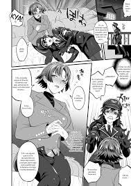 Futaket 16.5 Temparing Genteibon + Futanari Pego E to Manga - Page 10 -  HentaiEra