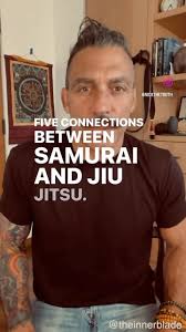 5 Connections Between Samurai & Jiu Jitsu 🥋 a year ago this video went  viral and generated such awesome dialog :: here are my most common  responses to comments --> 1) ancient samurai scrolls ...