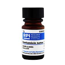 Image result for Gentamicin