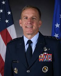 CASE A. CUNNINGHAM > Air Force > Biography Display