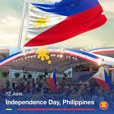 Philippine heritage month in ottawa. Asean A Twitteren Happy Independence Day To Our Filipino Friends 12 June 1898 Marks The Day When Emilio Aguinaldo Proclaimed The Philippine Independence In Kawit It S Also The First Time The Philippine