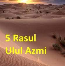 5 rasul ulul azmi dan mukjizatnyaberikut adalah video singkat tentang 5 rasul ulul azmi dan mukjizatnya.semoga bermanfaat#rasul#ululazmi#mukjizat. Rasul Ulul Azmi Photos Facebook