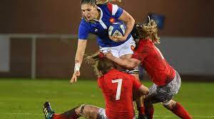 Le cardiff met women's football club vainqueur du championnat précédent remet son titre en jeu. Six Nations Feminin Angleterre France A Chacun Sa Voie L Express