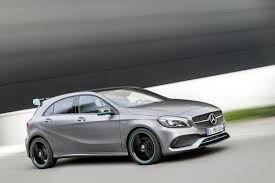 2016 Mercedes A Class Facelift Unveiled Mercedes A Class Benz A Class Mercedes Clk