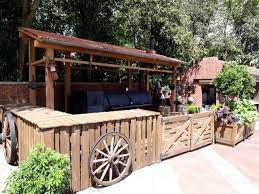 Outdoor Kitchens To Die For Outdoor Kitchen Design Outdoor Bar And Grill Backyard Decor