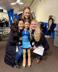 Congratulations to Ainsley Frey on her bronze medal in the Aspire ...