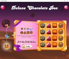 What In The World Are Those Three Connected Pink Dots In The Candy Crush  Deluxe Chocolate Box... - Youtube