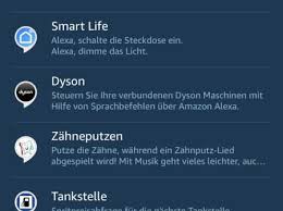 Click enable skill of smart life, then input your account username, password and region on the linking page; Neuer Alexa Skill Briefkasten Benachrichtigung Kundigt Post An