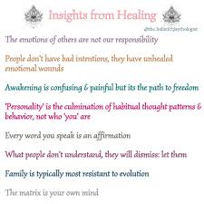 Dr Nicole Lepera On Instagram Some Of These Insights Are My Own Some Are Insights Came In 2020 Positive Self Affirmations Psychologist Quotes Post Traumatic Stress