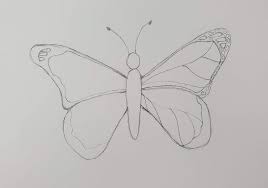 Maybe you would like to learn more about one of these? How To Draw A Butterfly Easy Marker Drawing Art By Ro