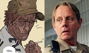 Cast Party: Who Should Star in a 'Southern Bastards' TV Series?