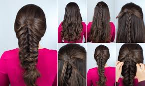 Collection by hair and beauty tips. 2020 Update Hairstyles With Saree Easy To Do Hairstyles For Short Medium Long Hair