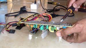 Cara memperbaiki power supply yang mati. Cara Service Power Supply Komputer Rusak Mudah Youtube