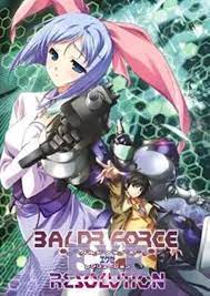Baldr Force EXE (TV Mini Series 2006– ) - IMDb