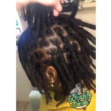 Dreadlock retwist 60 mins $85. Braids Dreads Home Facebook