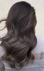 Ash Brown Hair Color For Cool Tones Ash Brown Hair Color Ash Hair Color Brunette Hair Color