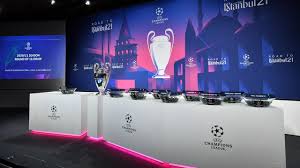 Volg hier de trekking/loting van de champions league. Draw For The Champions League For The Eighth Finals Is About To Start Teller Report