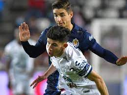 Se espera que haya goles en ambos extremos. 6slapbfhnrejjm