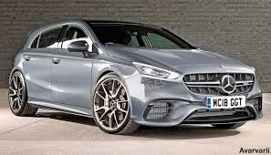 مرسيدس أي ام جي أ ي45 2018 سوبر هاتشباك قادمة بقوة موقع ويلز New Mercedes Amg Mercedes Amg Mercedes