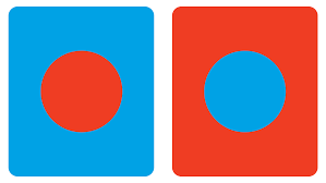O B Opposite Google Logo Blue Square Tech Logos