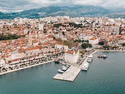 Split is a city in central dalmatia , croatia. Las 5 Mejores Cosas Que Ver En Split Croacia