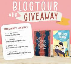 Nah, buat kita yang mengalami gamaphobia, tak perlu cemas ya. Nathalia S Bookshelf Blogtour Dan Giveaway Diary Gamophobia