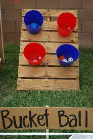 Country Fair Birthday Party Ideas Photo 13 Of 57 Outdoor Party Games Spring Break Kids Activities Kids Party Games