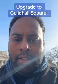 Portsmouth Guildhall Protest Now