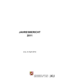 Organized by milan stehlik, lit jku, austria, ifas & ideuv chile. Jahresbericht 2011 Jku