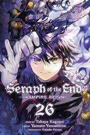 Seraph of the End: Seraph of the End, Vol. 26 : Vampire Reign (Series #26)  (Paperback) - Walmart.com