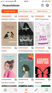 Bagaimana cara mendapatkan dikta dan hukum novel pdf? Novel Wattpad Lengkap Edukasi News