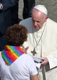 Papież franciszek, urodzony 17 grudnia 1936 roku w buenos aires, jest argentyńskim duchownym rzymskokatolickim. Papiez Spotkal Sie Z Rodzicami Osob Lgbt Wazne Slowa Ojca Swietego Noizz