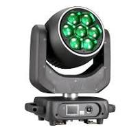 Moving Head Stage Lights | VELLO Professional Lighting