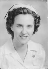 Mary Vondra Sporrer (1927-1958)